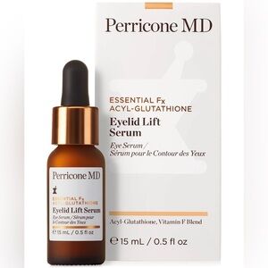 Perricone MD Essential Fx Acryl-Glutathione Eyelid Lift Serum- smooth, brighten